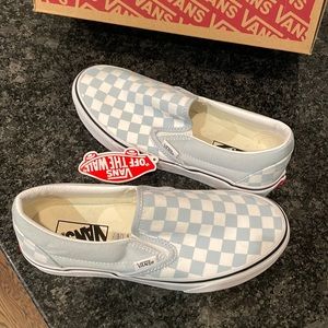 VANS Classic Slip On - Womens size 7.0  (mens size 5.5) NWT